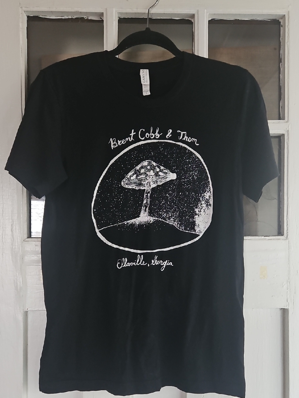 Brent Cobb Band Tee